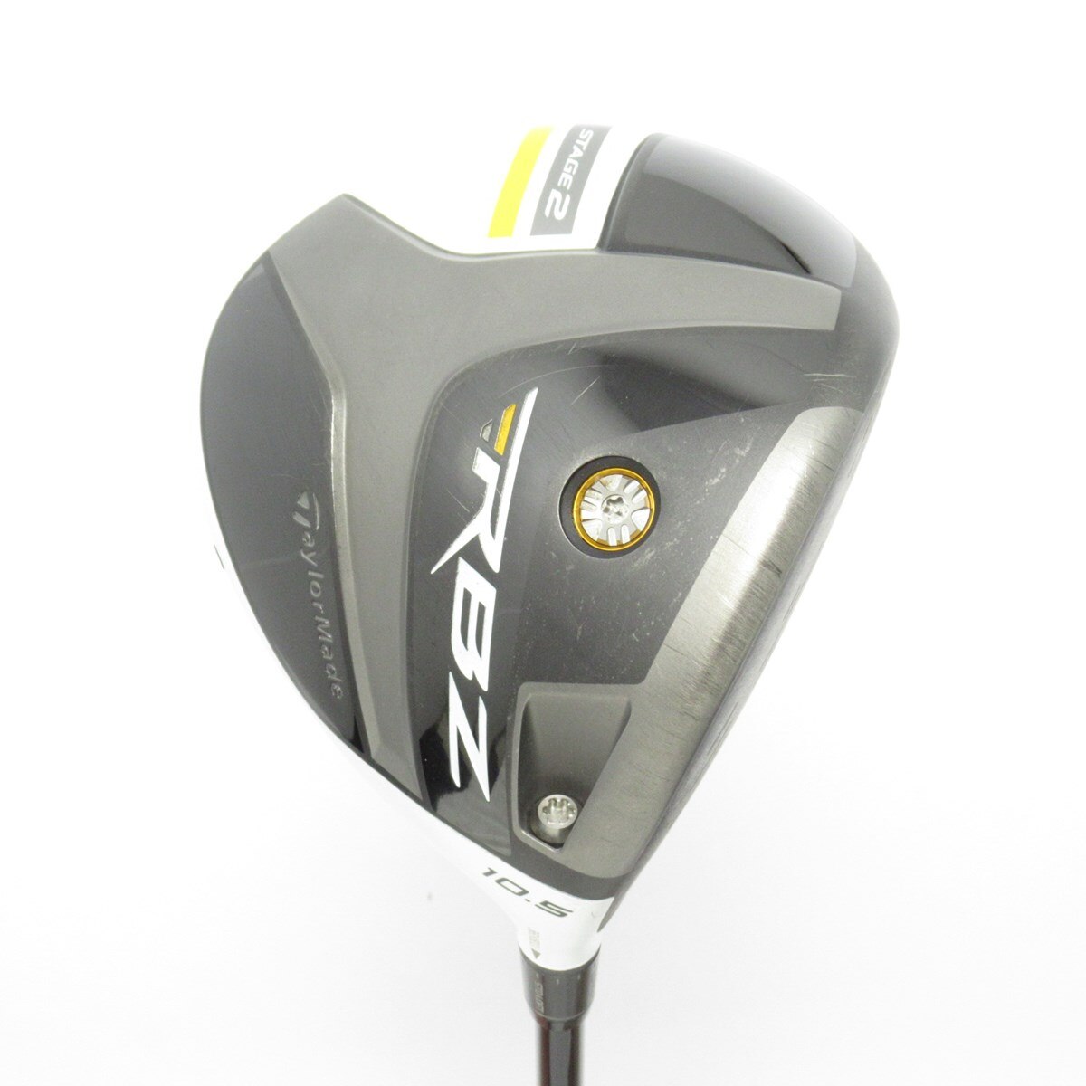 中古】RBZ STAGE 2 ドライバー TM1-213 10.5 SR CD(ドライバー（単品