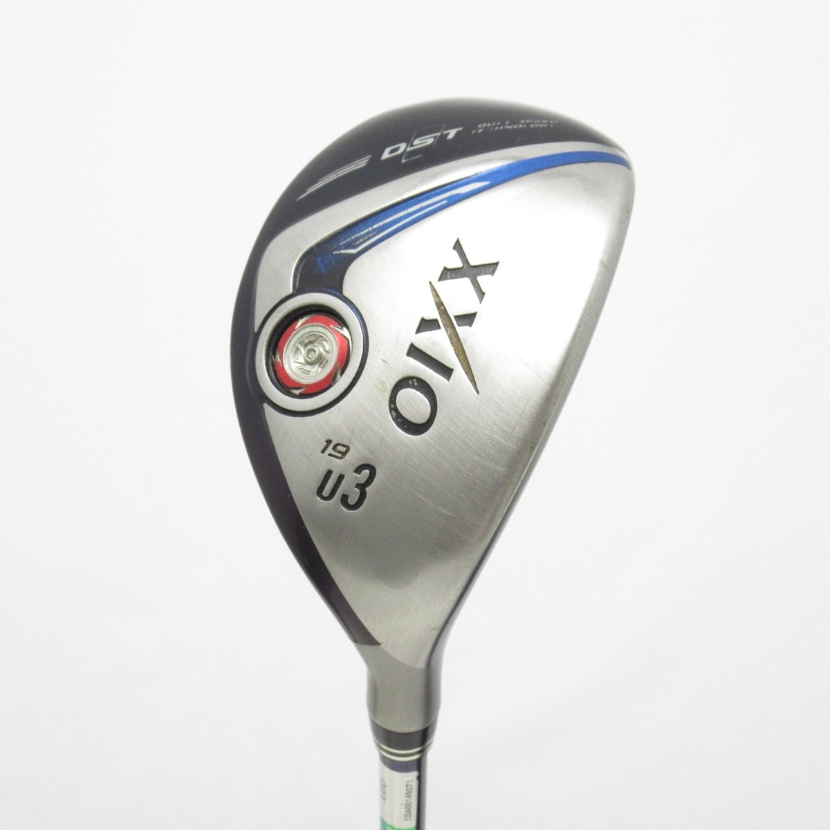 中古】ゼクシオ ナイン(2016) ユーティリティ MP900 19 SR CD