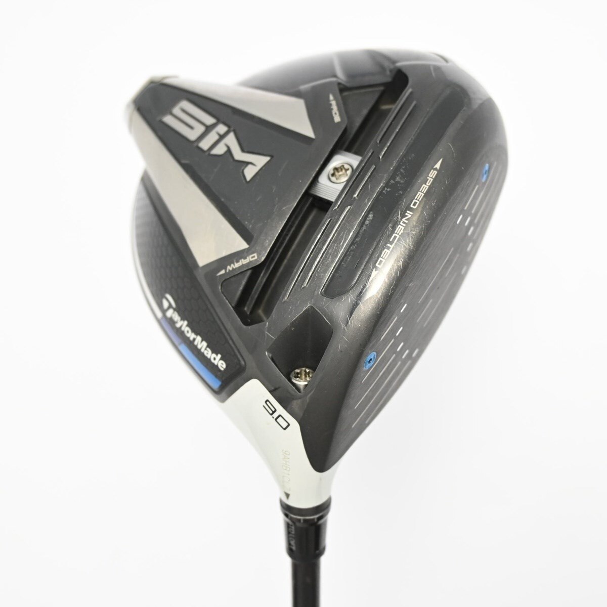 中古】SIM ドライバー Tour AD IZ-5 9 S CD(ドライバー（単品）)|SIM