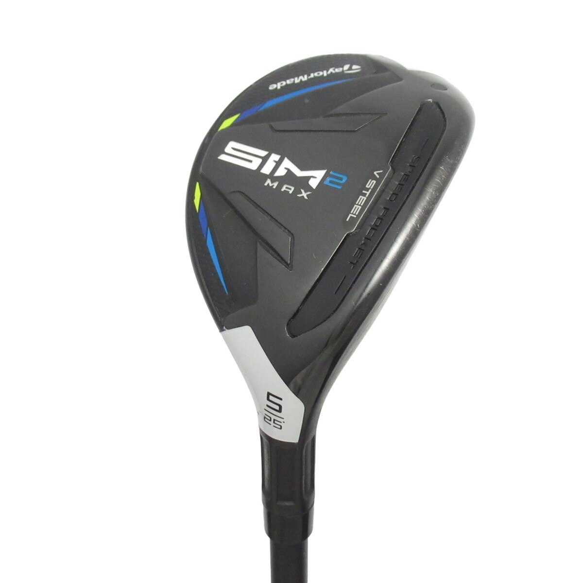 中古】SIM2 マックス レスキュー ユーティリティ Speeder TR HY 25 S C