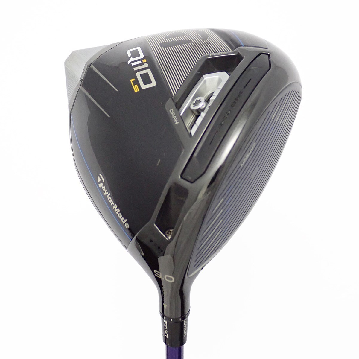 中古】Qi10 LS ドライバー Speeder NX VIOLET 60 9 S CD(ドライバー