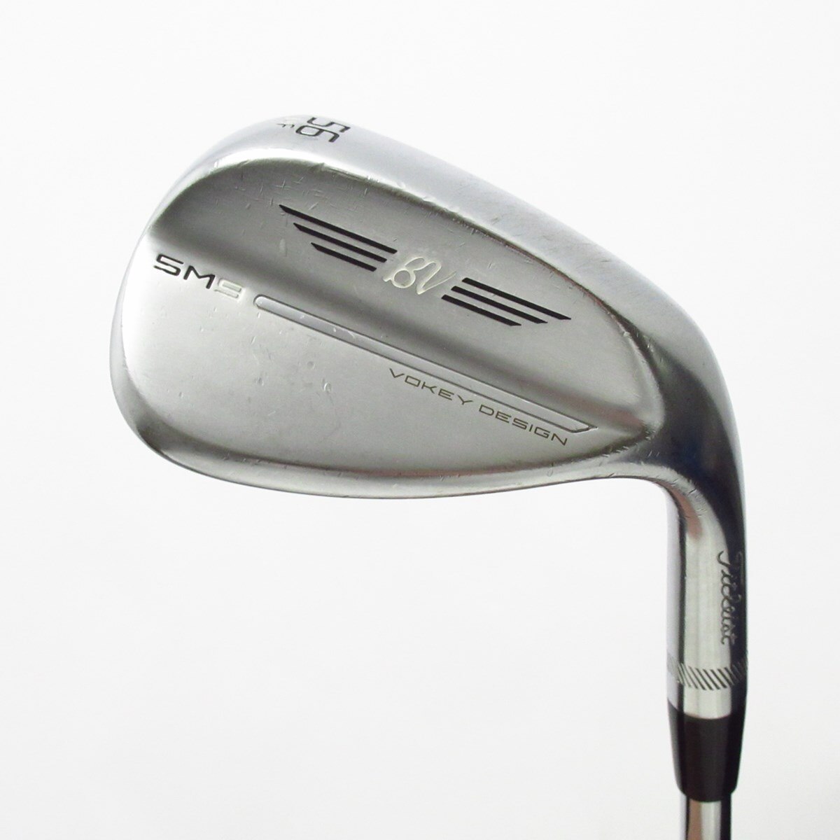 中古】ボーケイ SM9 TOUR CHROME ウェッジ Dynamic Gold 56-14 WEDGE D