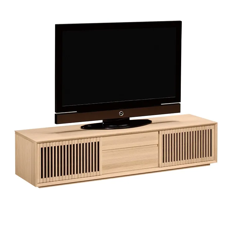 カリモク家具］QU6067ME テレビボード ピュアオーク