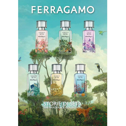 チエリ ディ セタ オーデパルファム 50mL|フェラガモ|レディス