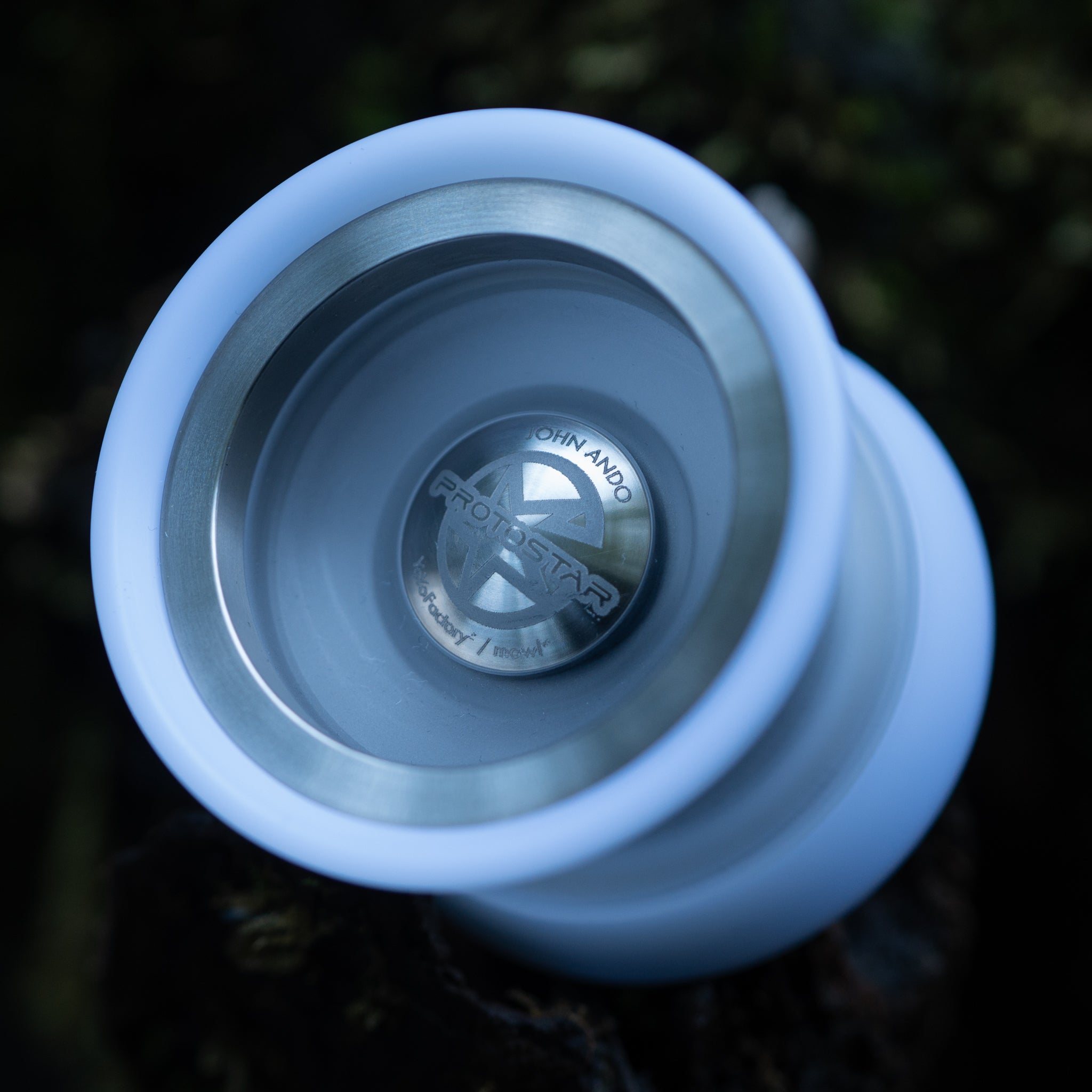 A-Grade】YoYoFactory / mowl - Protostar Hybrid Ti -