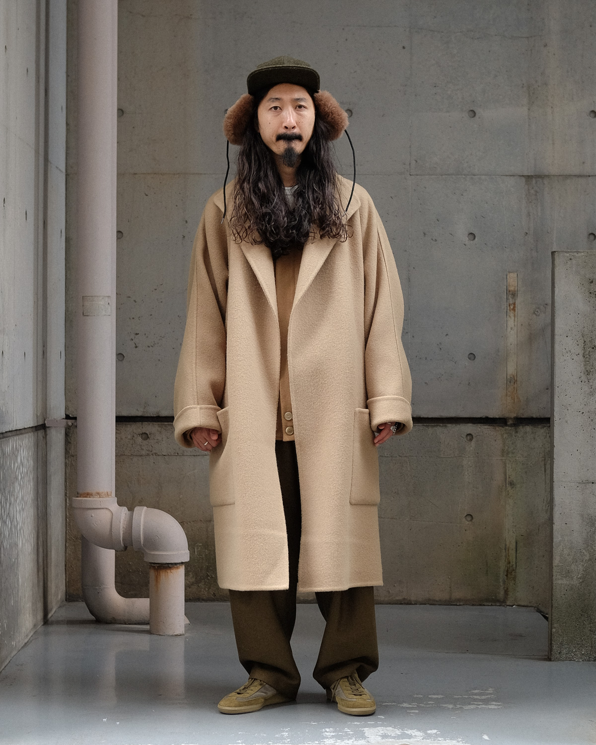 HED MAYNER” AW21 COLLECTION | MAIDENS SHOP | メイデンズショップ