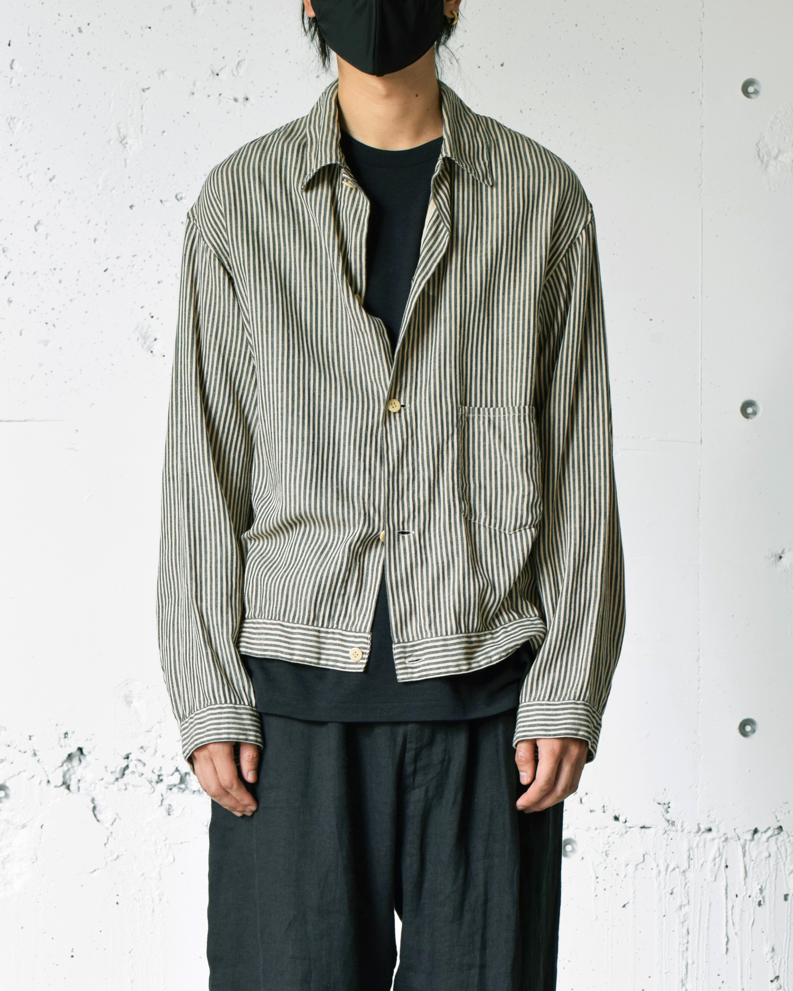 COMOLI” SS22 Collection -8th Delivery- | MAIDENS SHOP | メイデンズ