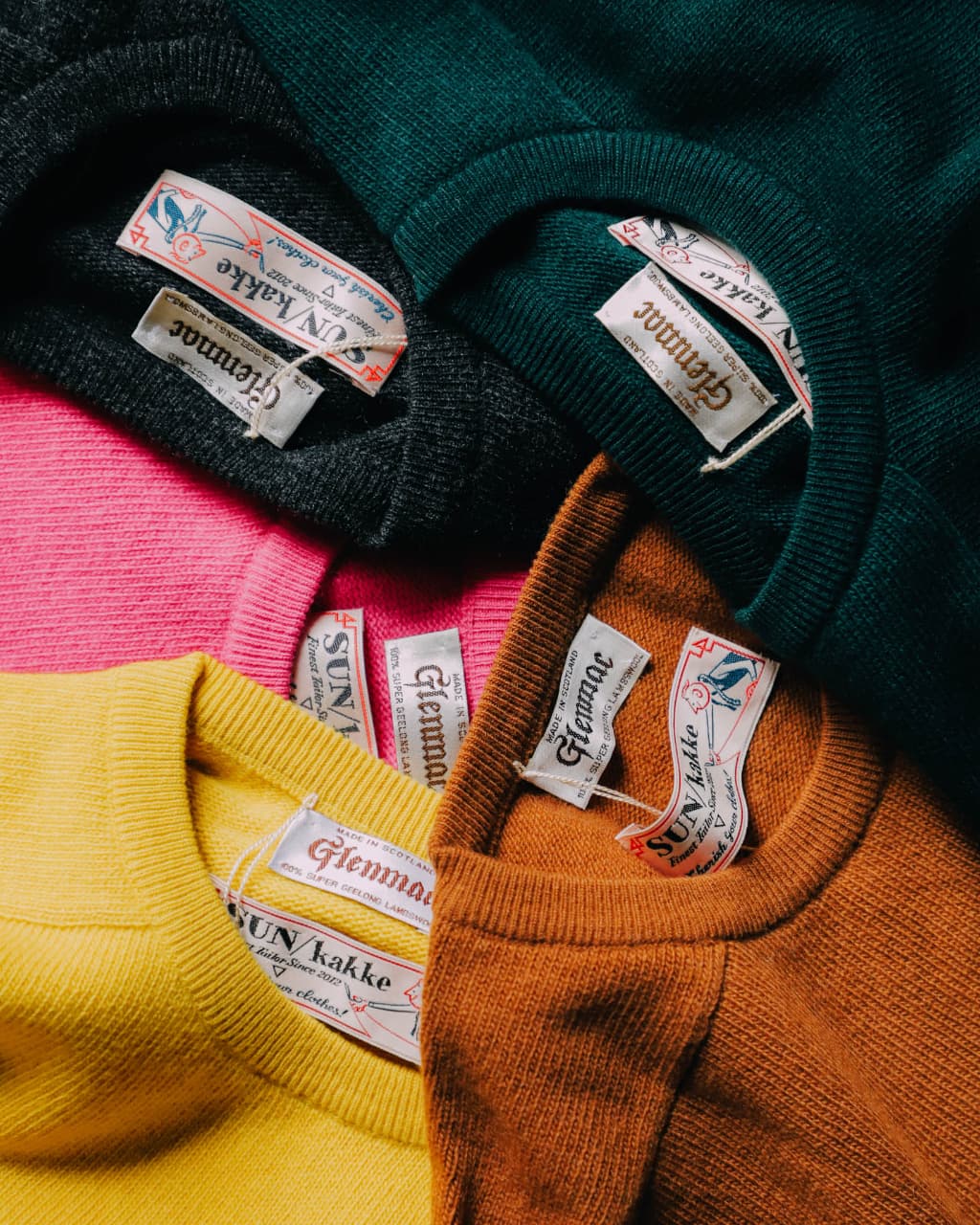 2023秋冬 SUN/kakke POP-UP STORE at MAIDENS SHOP】VOL.2 | MAIDENS