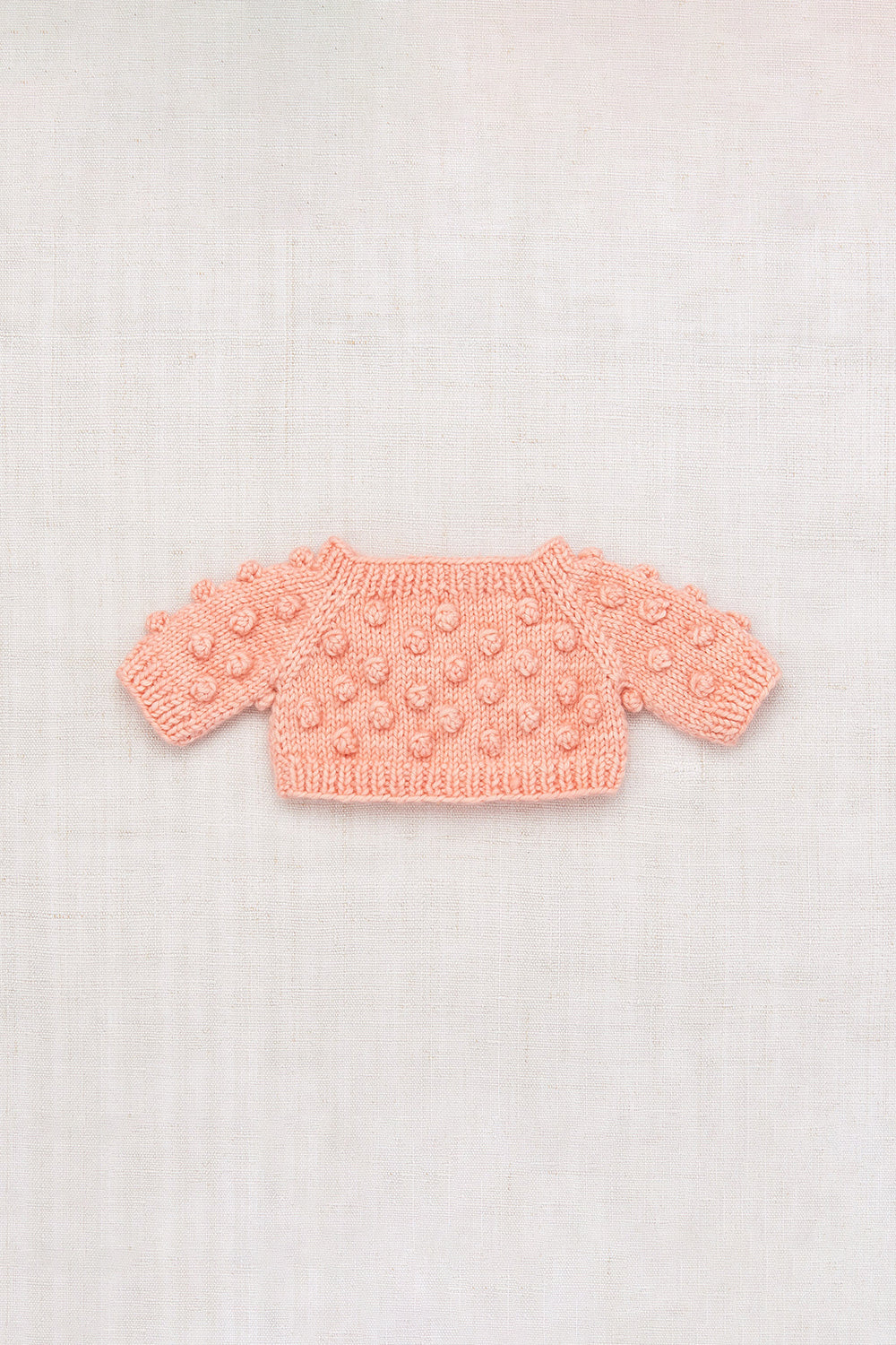 Misha & Puff x PDC - Bunny Popcorn Sweater