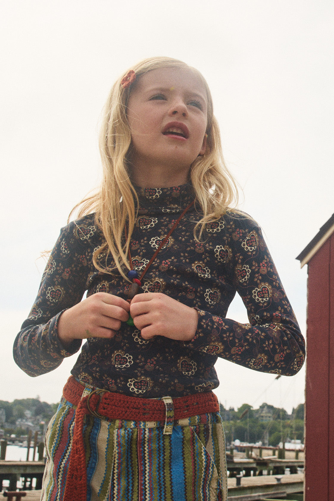 Turtleneck – Misha & Puff