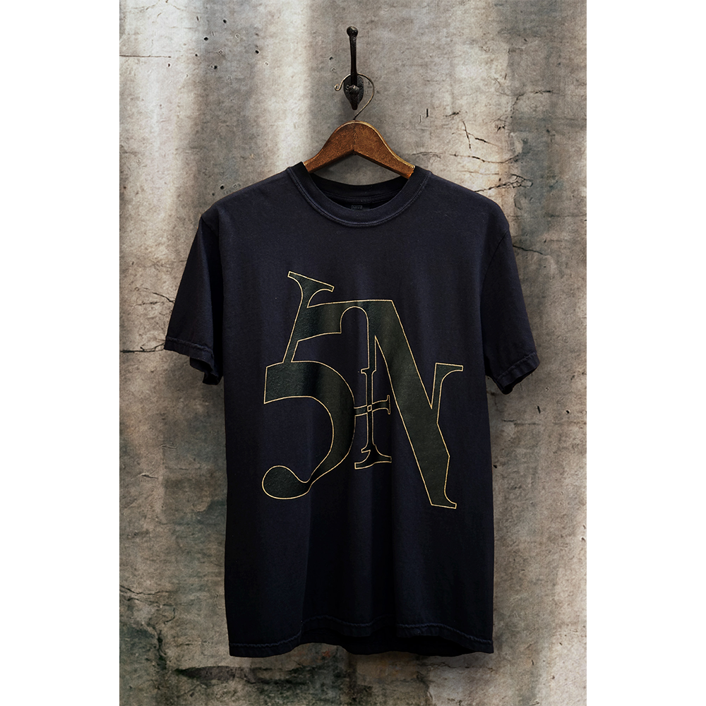 1991 SIN (BLACK) DE TEE - Nine Inch Nails Official Store