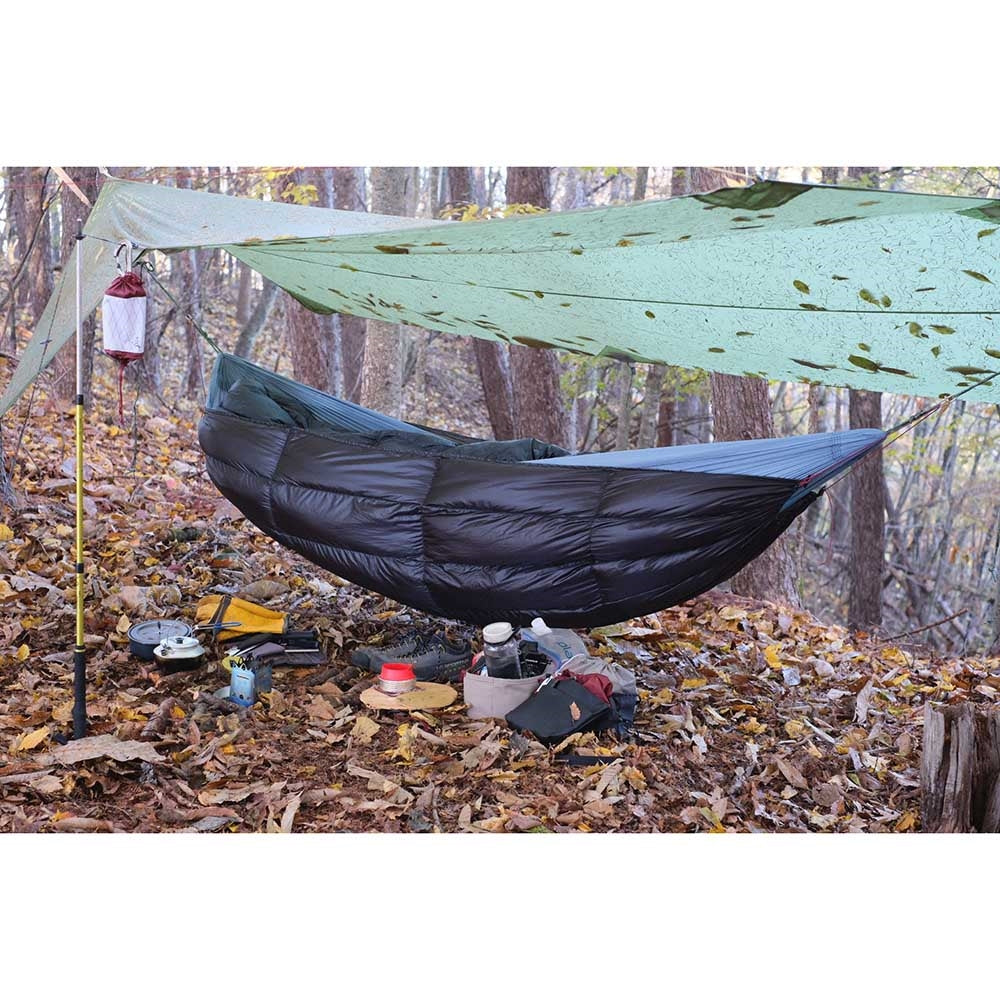 ハンモックアンダーキルト240（冬季対応）【AXESQUIN 凌】 – SANKAKU STAND