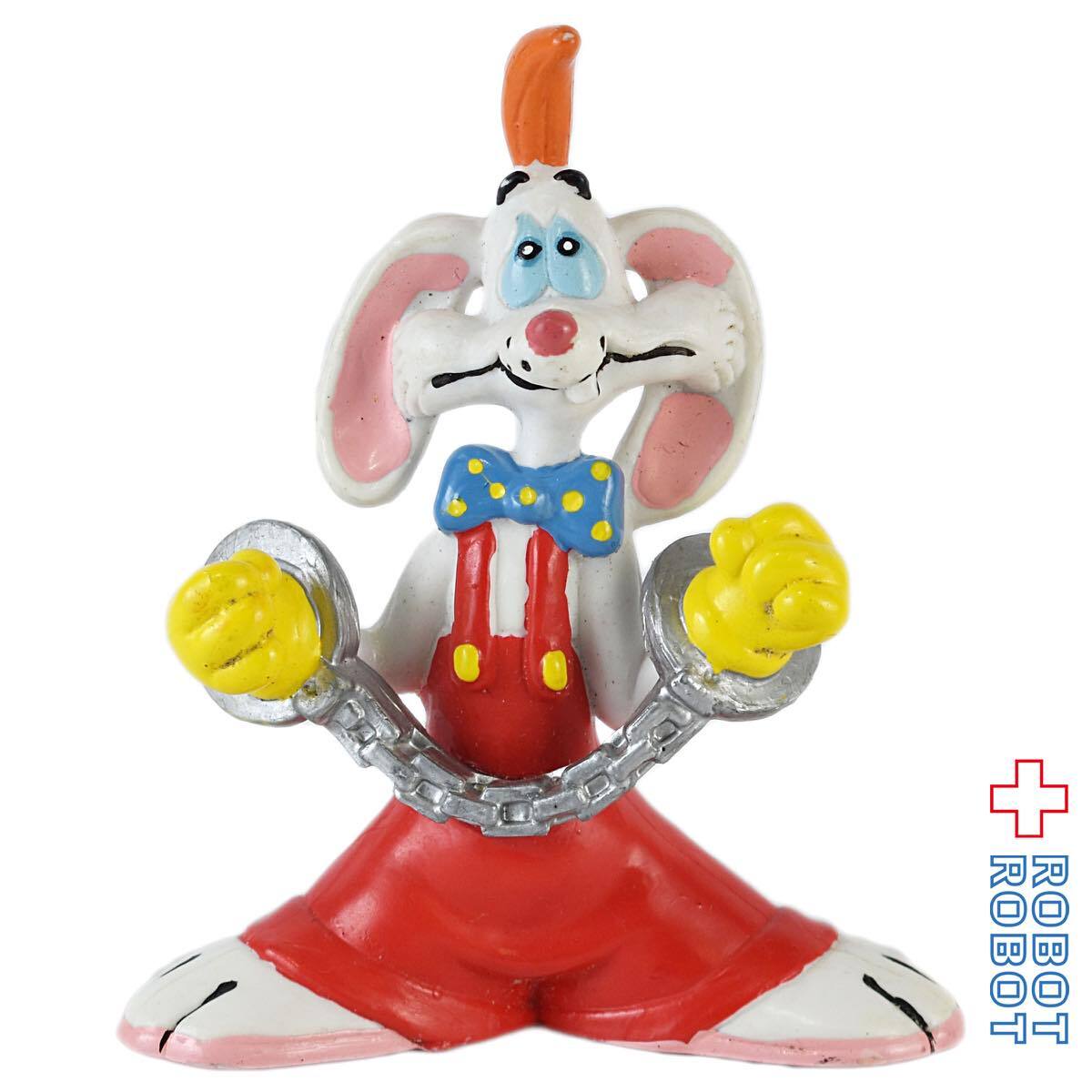 ロジャーラビット PVCフィギュア 手錠 – ROBOTROBOT