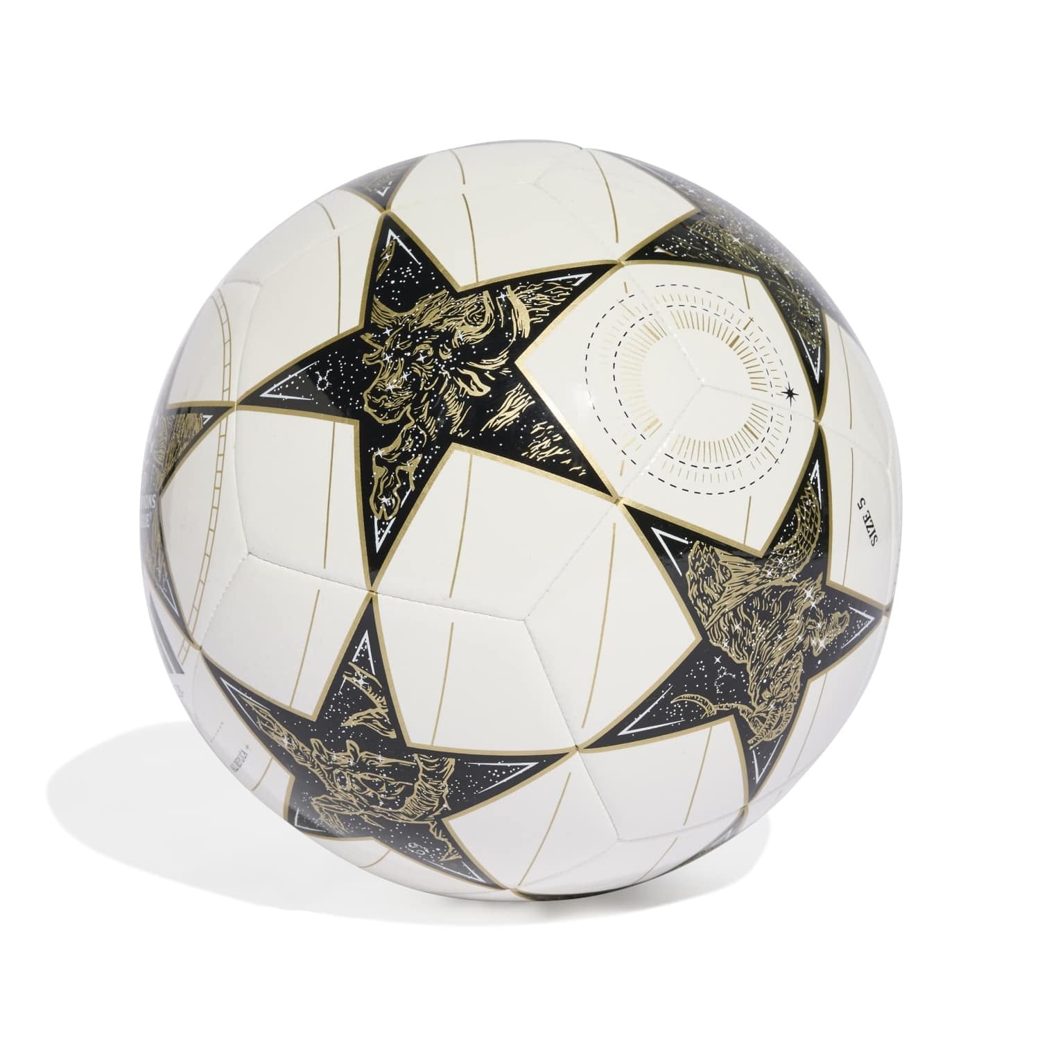 アディダス UEFA チャンピオンズリーグ サッカーボール ホワイト 25/26