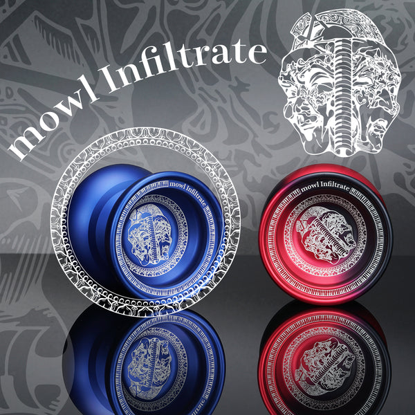 スポーツトイ・アクショントイ mowl Infiltrate Ti スポーツトイ