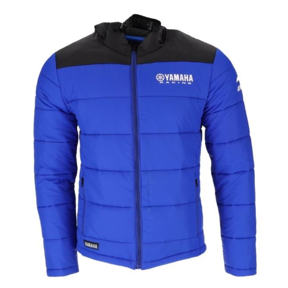 Yamaha Racing Puffer Jacket – Port Yamaha