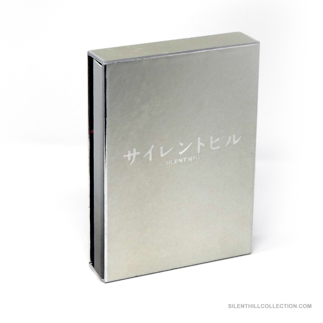 Silent Hill (2006) (Ultimate Box Limited Edition) (DVD + Blu-ray