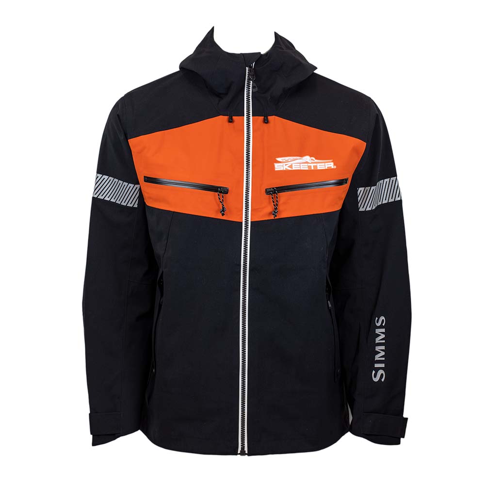 Skeeter Simms CX Fishing Jacket – Skeeter Apparel