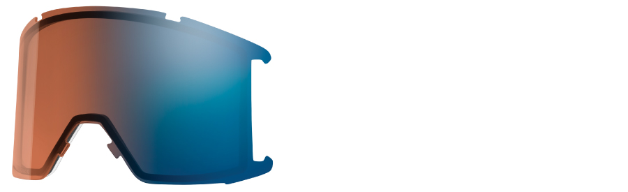 Smith Online Shop / Squad XL Black（Pro Photochromic Blue Mirror）