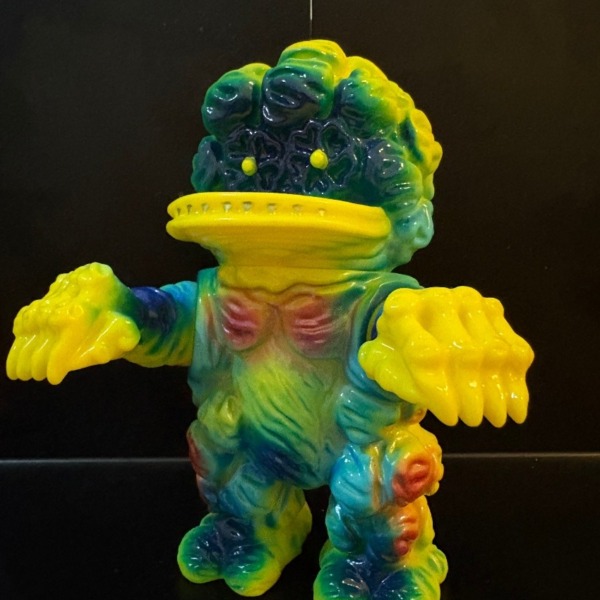 ジャイアントゴリラフランケン MMA ミドルサイズ | ソフビマニア