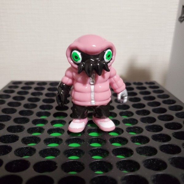 Vag クトゥルフオイド クリア | ソフビマニア - 日本最大のソフビ検索