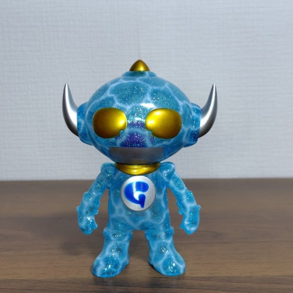 テンペラー星人（ポピー〉 | ソフビマニア - 日本最大のソフビ検索