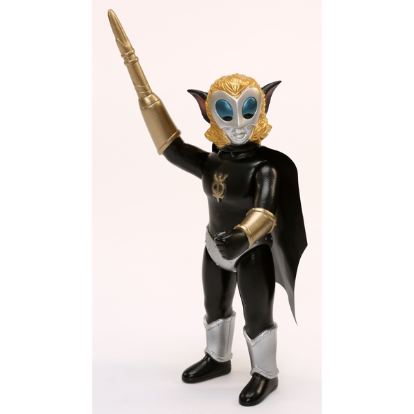 墓場の画廊WESTにて開催中の「ウルトラマンレオ展」でブルマァクの新作