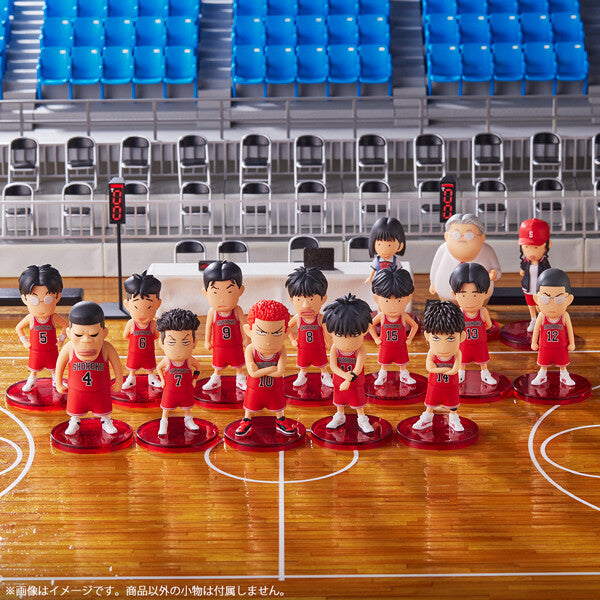 SLAM DUNK FIGURE COLLECTION 6体セット 格安！レア！スラムダンク