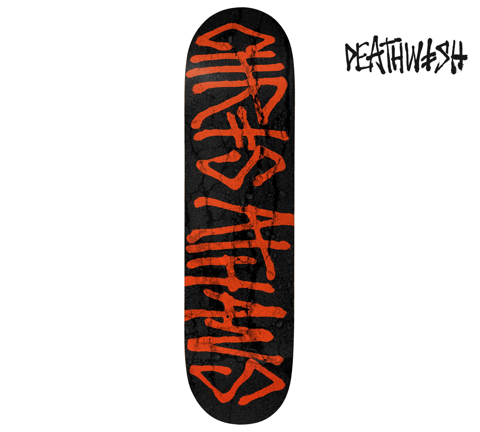 DEATHWISH デスウィッシュ CHRIS ATHANS GANG NAME 8.5 スケートボード