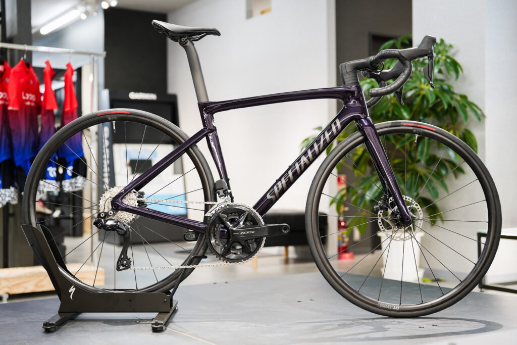 ROVAL RAPIDE ハンドルバー」にグレードアップしませんか