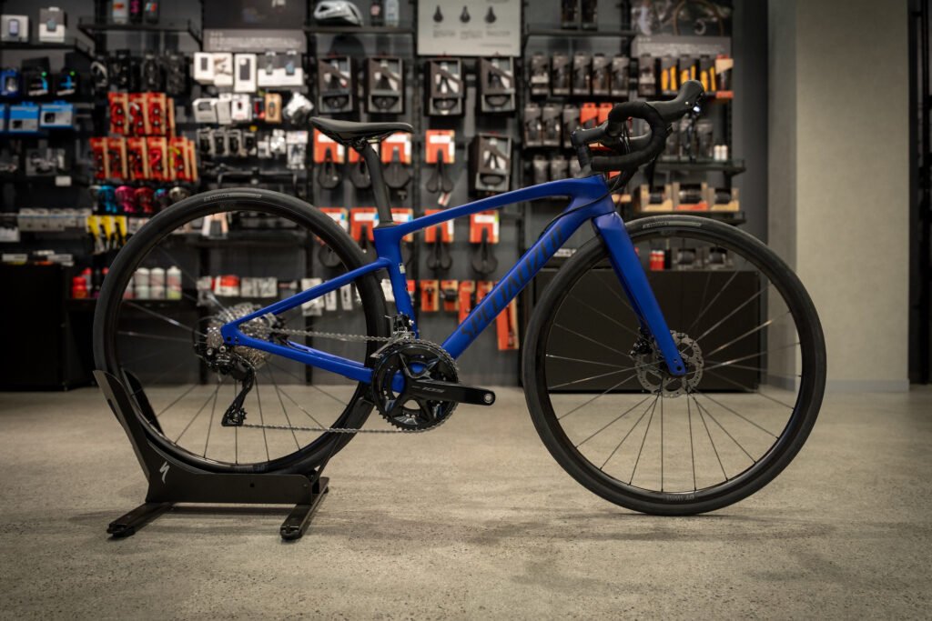 小柄な方にもロードバイク体験を- 待望のサイズ44 Roubaix Sport 試乗