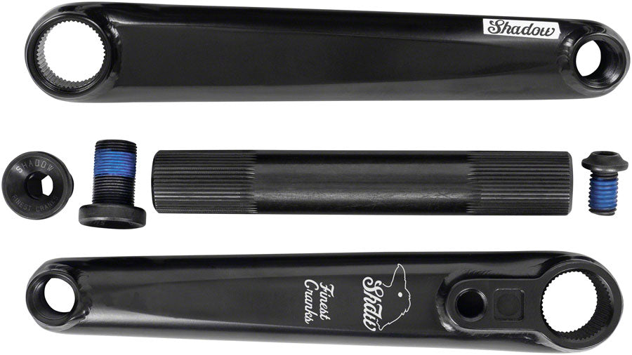 Shadow Killer Crank - BMX SHOP CAVE BMX クランク SHADOW Crank
