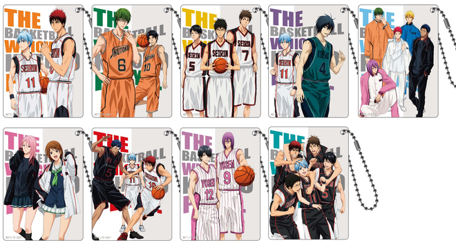 グッズ JF2020 黒子のバスケ アニメ公式サイト