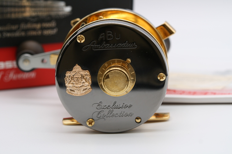 アブガルシア アンバサダー 5500CDL エクスクルーシブコレクション Ed7