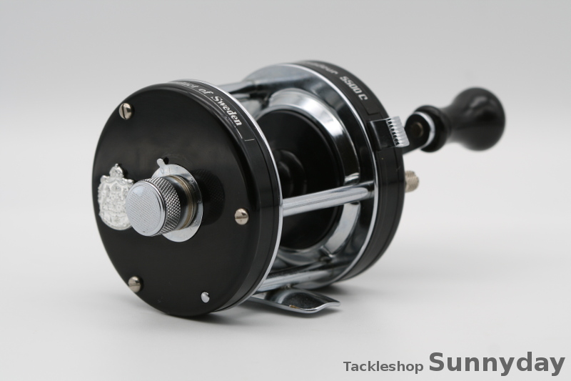 アブガルシア アンバサダー 5500C 810504 激レアのブラック – Tackle