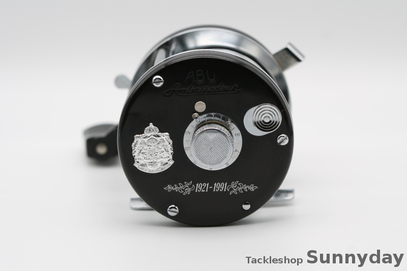 アブガルシア アンバサダー 6000C 70周年記念モデル 新品 – Tackle