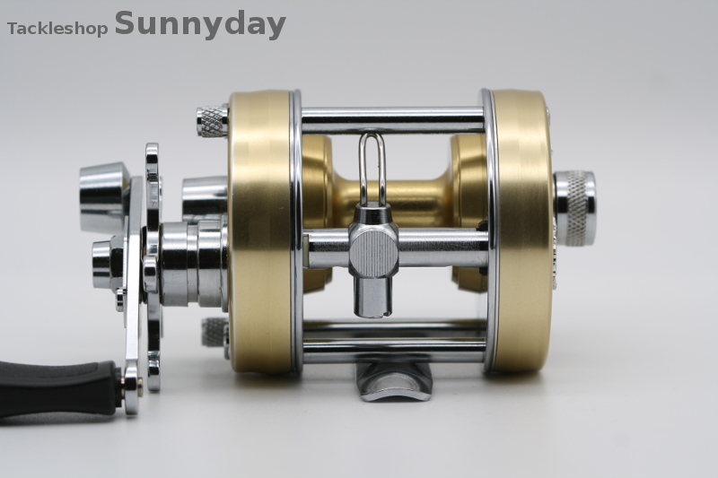 アブガルシア アンバサダー 2500C ゴールド 復刻モデル 激レア！ 新品