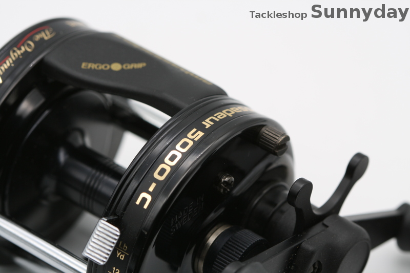 アブガルシア アンバサダー 5000C 010707 激レア – Tackle Shop Sunnyday