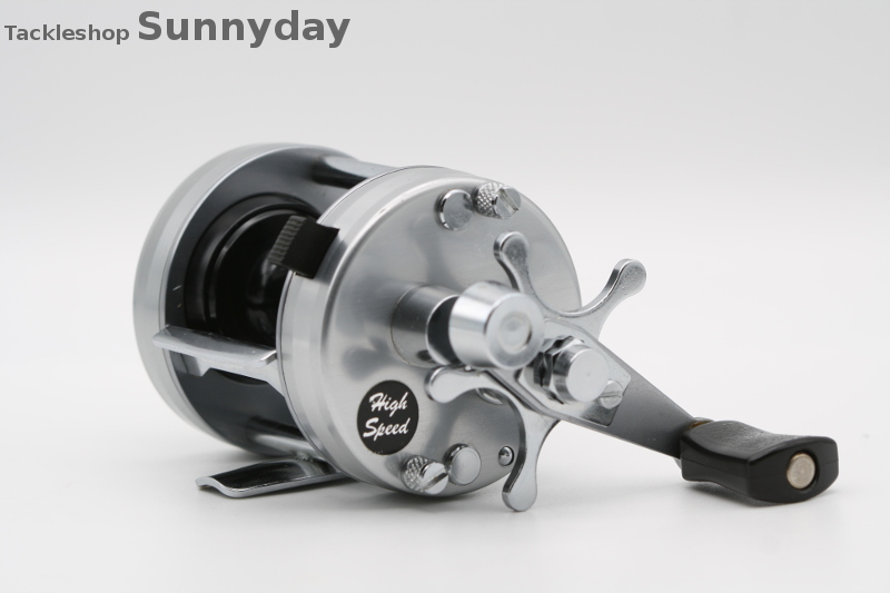 アブガルシア アンバサダー 2500C 990002 シルバー 復刻モデル