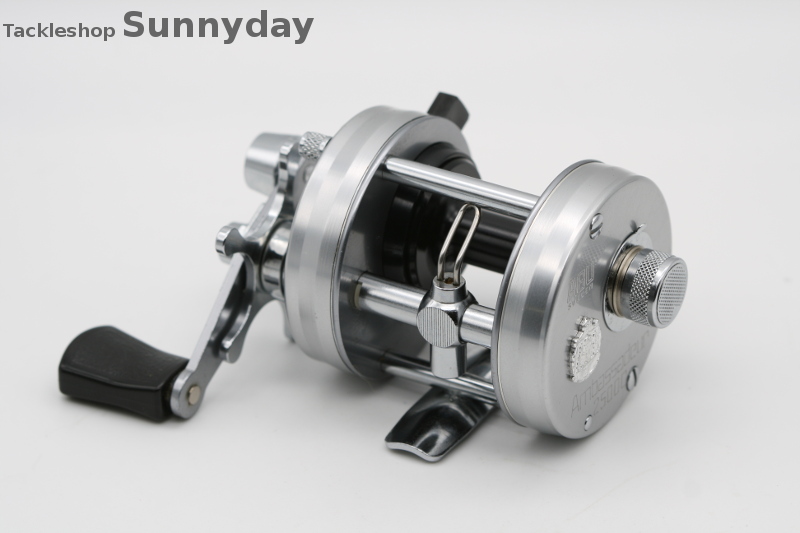 アブガルシア アンバサダー 2500C 990002 シルバー 復刻モデル