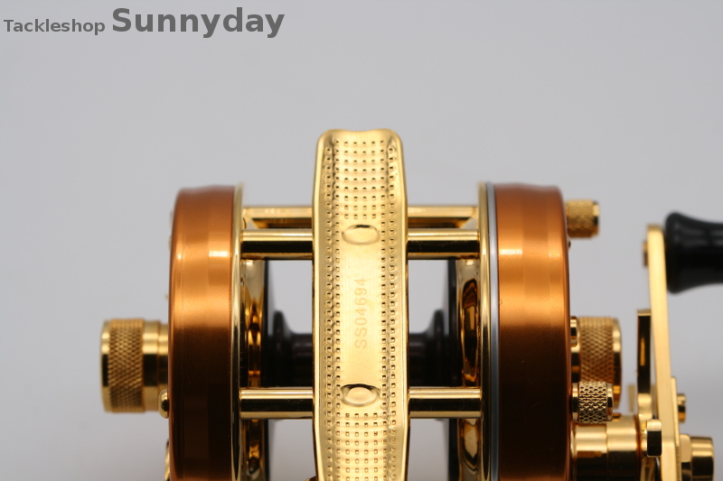 アブガルシア アンバサダー 5500 C オレンジ サイモンシモムラ 激レア