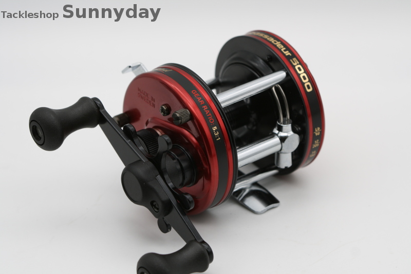 アブガルシア アンバサダー 5000 パーミングカップ – Tackle Shop Sunnyday