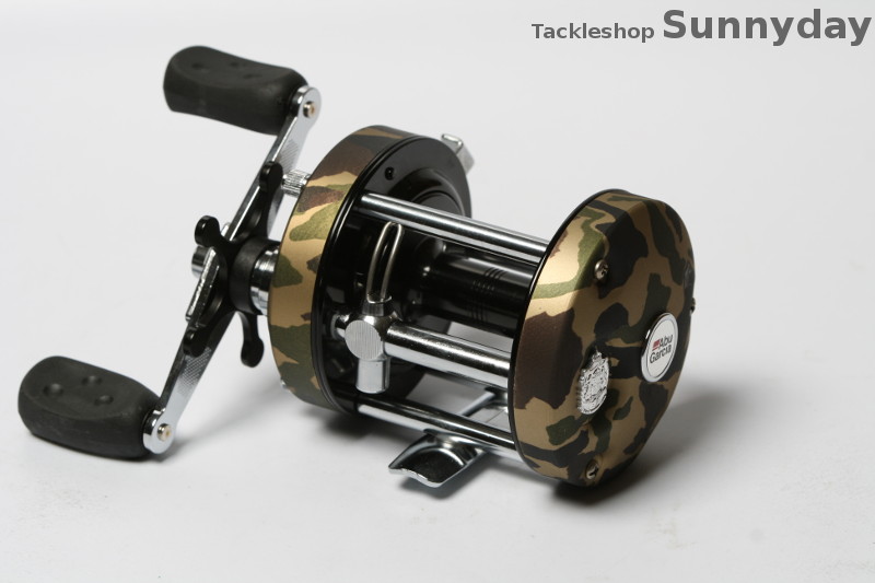 アブガルシア アンバサダー 6500 C3 右 カモ 激レア 07 – Tackle Shop