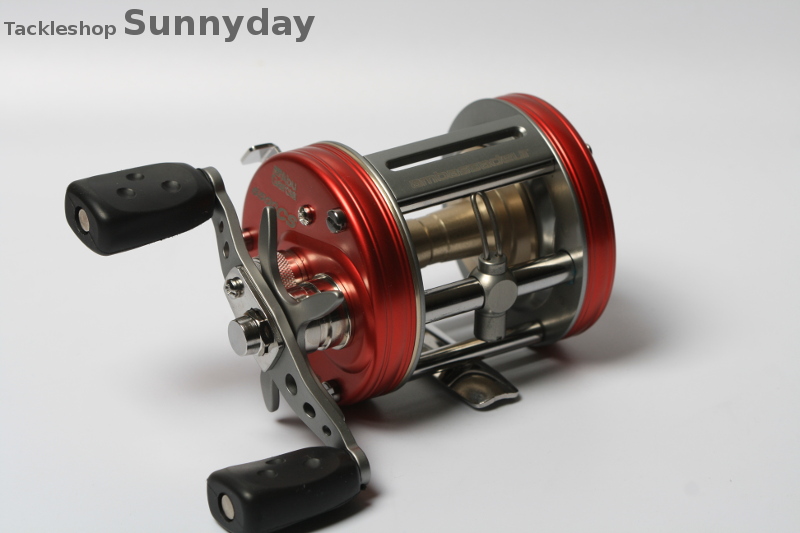 アブガルシア アンバサダー 6500 CS プロ ロケット 100周年記念モデル