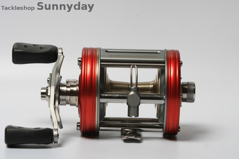 アブガルシア アンバサダー 6500 CS プロ ロケット 100周年記念モデル