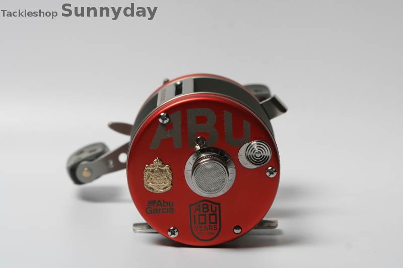 アブガルシア アンバサダー 6500 CS プロ ロケット 100周年記念モデル