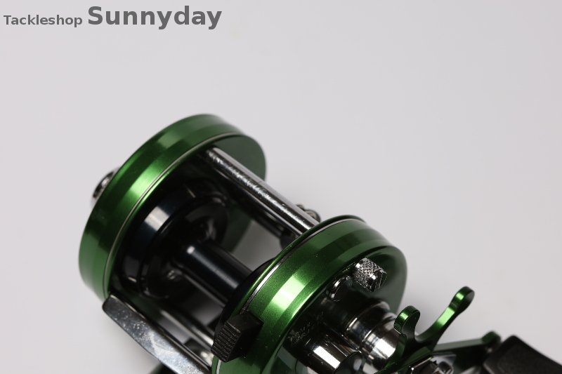 アブガルシア アンバサダー 2500C グリーン 未使用品 – Tackle Shop