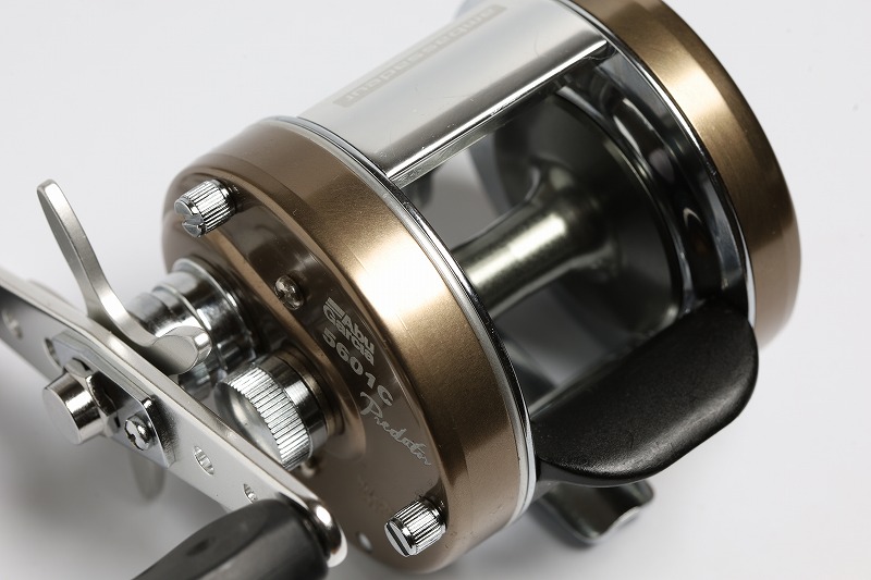 アブガルシア アンバサダー 5601C プレデター 左 激レア – Tackle Shop