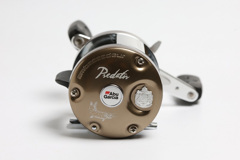 アブガルシア アンバサダー 5601C プレデター 左 激レア – Tackle Shop