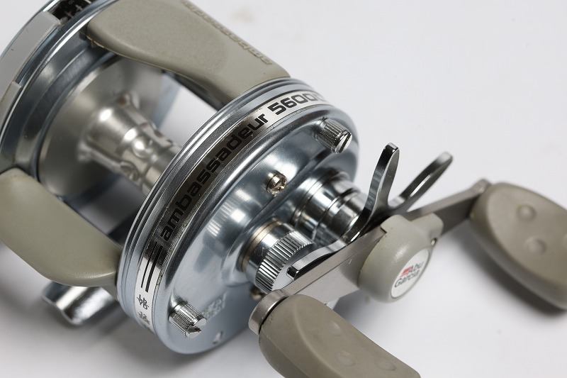 アブガルシア アンバサダー 5600C4 MAG – Tackle Shop Sunnyday